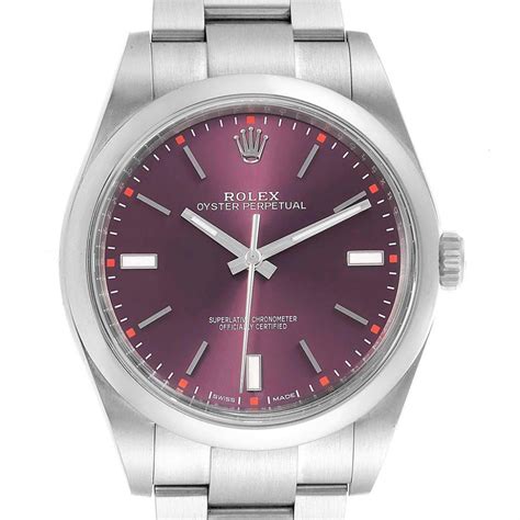 grape rolex